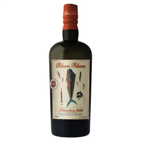 Velier Rhum Rhum Libération Integrale 2024