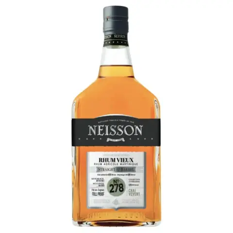 Neisson Straight from the Barrel (No. 278) 2021