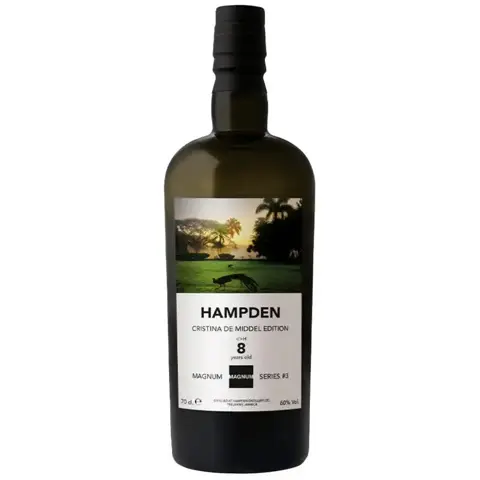 Velier Hampden Cristina de Middel (Magnum) <>H 2017