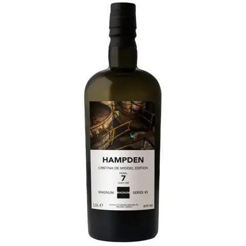 Velier Hampden Cristina de Middel (Magnum) HGML 2018
