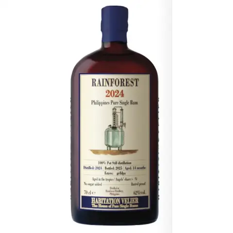 Habitation Velier Rainforest 2024