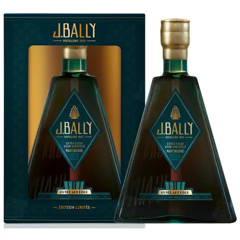 Saint James J. Bally Art Déco #3 2003