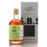 S.B.S Jamaica 2004 70cl bottle — view 1