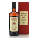Hampden Whisky Live Paris 2025 C<>H 2021 70cl bottle — view 1