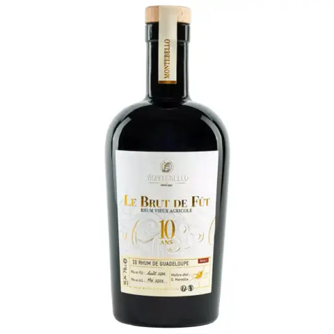 Carrere Montebello Le brut de fût 2014