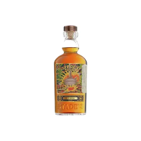 Stade’s Rum Old Gregg Fusion 2022