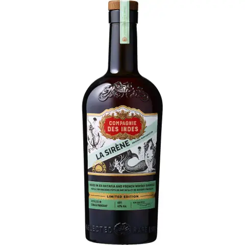 CDI La Sirène (Original Rum Creation) Limited Edition 2009