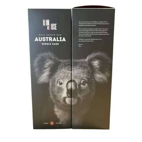 Romdeluxe Beenleigh Wild Series Rum Australia