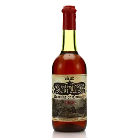 Domaine de Courcelles Vieux Rhum 1948