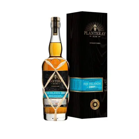 Fiji Rum & Co Planteray Fiji Islands (Kilchoman Cask) 2009