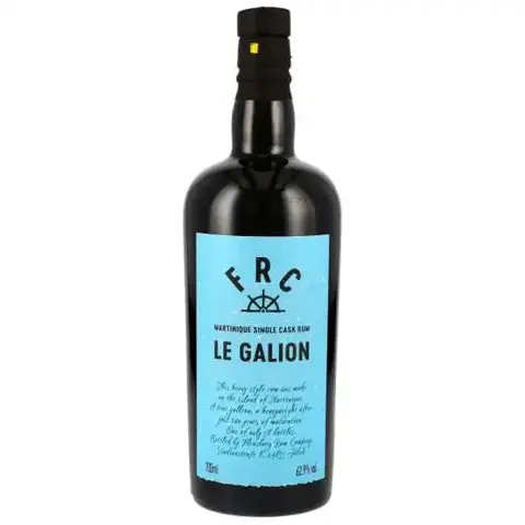 Le Galion Flensburg Rum Company Le Galion