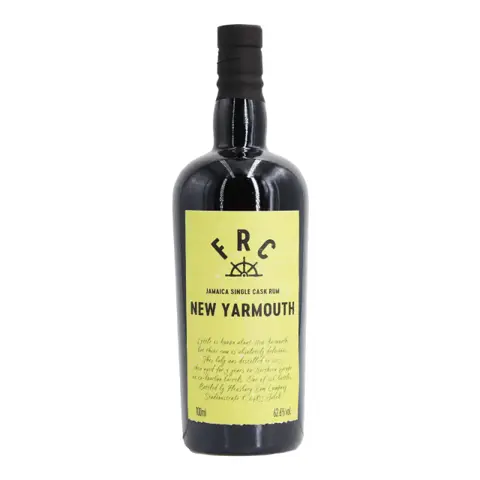 New Yarmouth Flensburg Rum Company New Yarmouth 2015