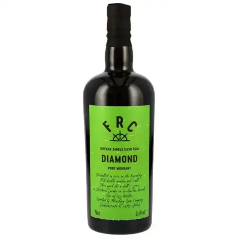 Diamond Flensburg Rum Company Diamond (Port Mourant) 2010