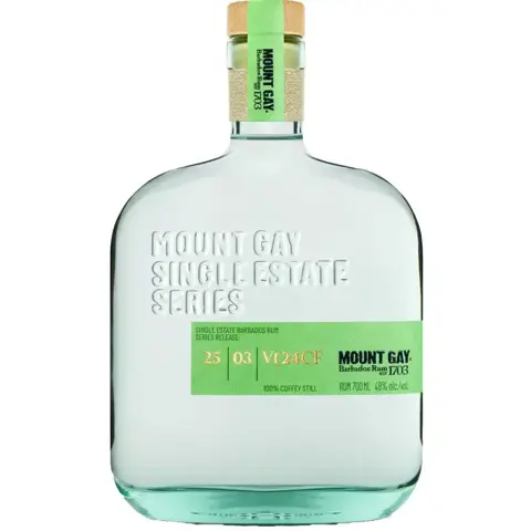Mount Gay Single Estate Series Release 25 | 03 | Vt24CF 2024