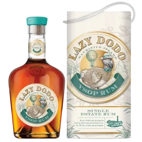 Grays Lazy Dodo VSOP Rum