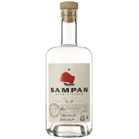Distillerie d’Indochine Sampan Blanc
