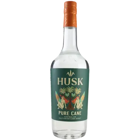 Husk Distillers Pure Cane 2018