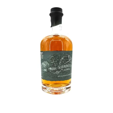 Tres Hombres Poisson Ed. 71 (Marie Galante Rum)