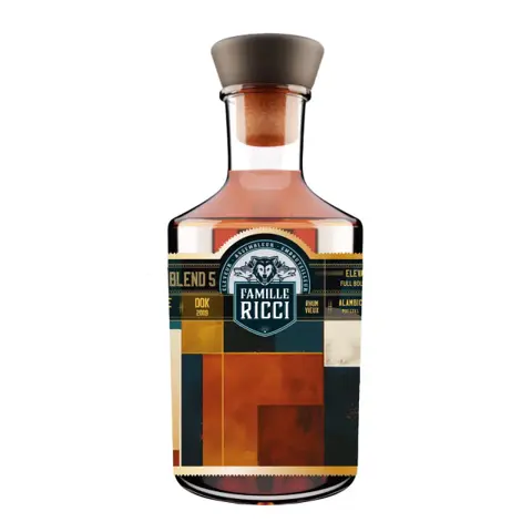 Famille Ricci Unique Blend No. 5 2025