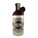 H. G. Brown & Sons Brown's Overproof Rum (Collector's Series No. 2) 75cl bottle — view 1