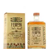 Ferroni Rhum Herbacé Coiron Aelred 70cl bottle — view 1