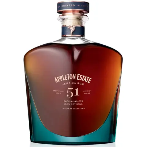 Appleton Estate 51 Years 1973
