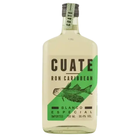 The Liquor Company Cuate Blanco Especial