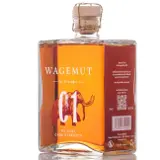 N. Kröger Foursquare Wagemut PX-Cask Cask Strength (01 Edition 2026) 70cl bottle — view 2