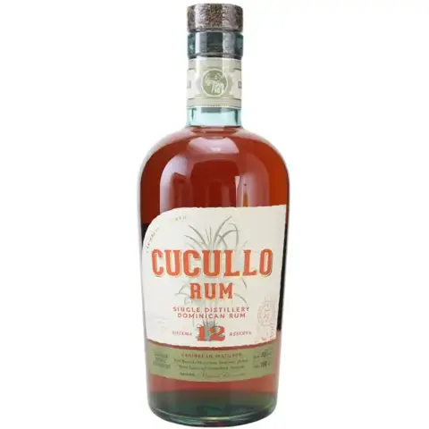 Cucullo Rum Sistema 12 Reserva
