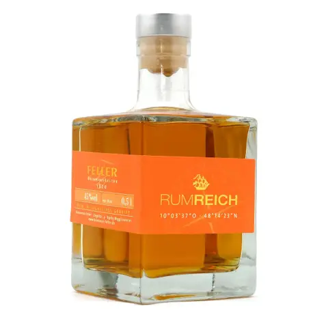 Feller Rumreich Cognac Cask
