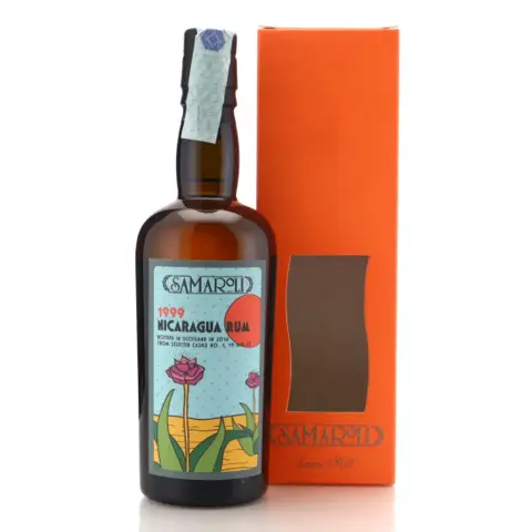 Samaroli Caribbean Soul Rum (Edition 2016) 1998