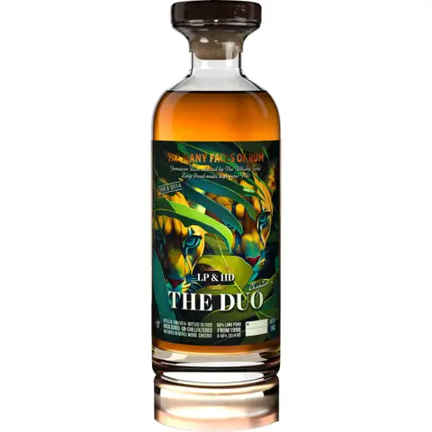 The Whisky Jury The Duo (Chapter 4) - LP & HD 1998