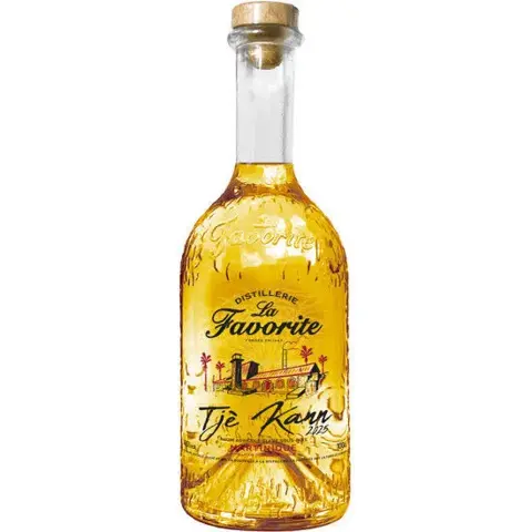 La Favorite Tje Kann ESB