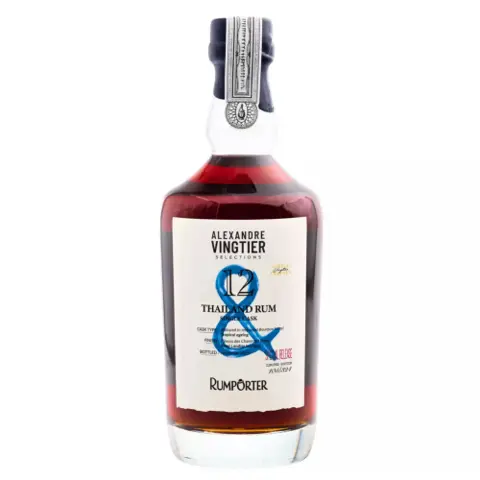 Alexandre Vingtier Rumporter (Selection Thailande) 2013