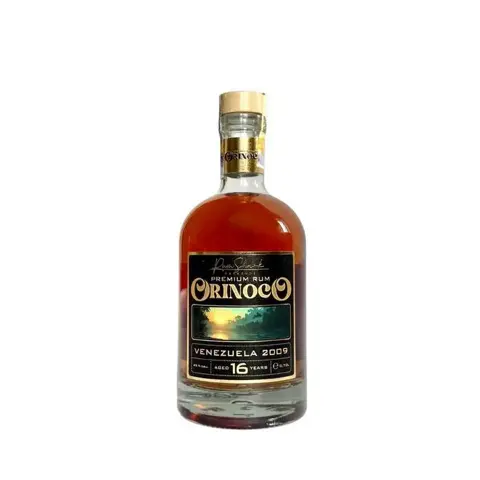 Rum Shark Orinoco 2009