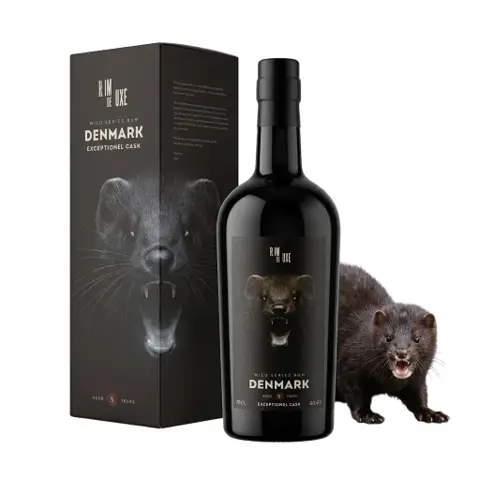 Romdeluxe Fary Lochan Wild Series Rum No. 67 2020