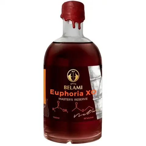 Belami Belami Euphoria XO High Ester Rhum