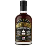 Pusser‘s Rum Night Watch Black Strap Rum 70cl bottle — view 1