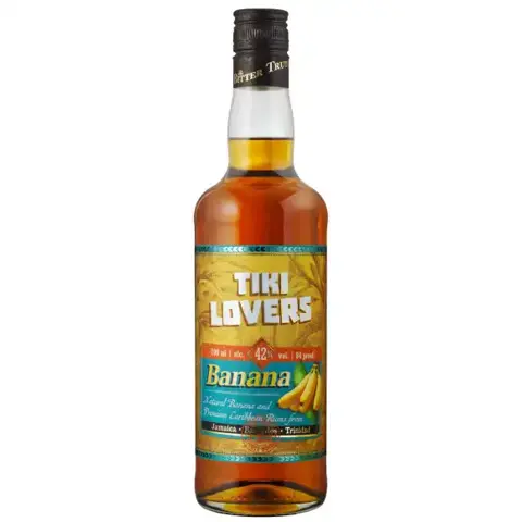 Tiki Lovers Banana