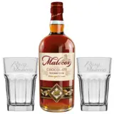 Malecon Luxurious Chocolate 70cl bottle — view 1