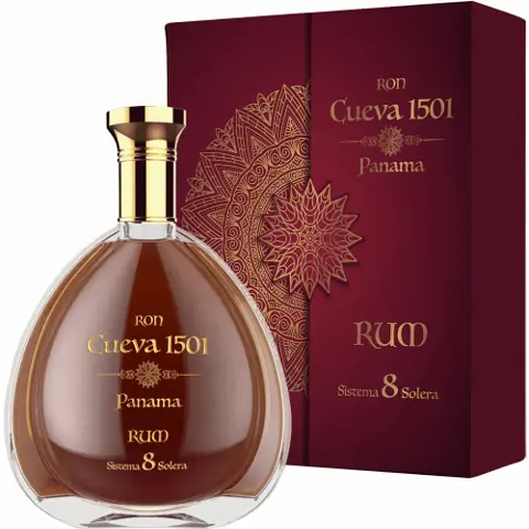 Ron Cueva 1501 Panama Rum