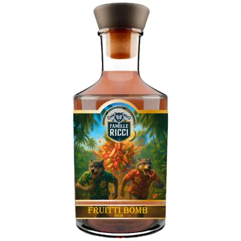 Famille Ricci Fruity Bomb