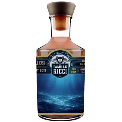 Famille Ricci Savanna Rare Single Cask SVN HGT 2019