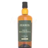 Ferrer Rhum Nicaragua (Collection Origine) 70cl bottle — view 1