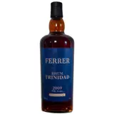 Ferrer T.D.L Rhum Trinidad (Collection One Cask) 2009 70cl bottle — view 1