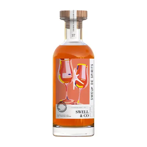 Swell de Spirits Swell & Co. Les Tontons Maltés 2003