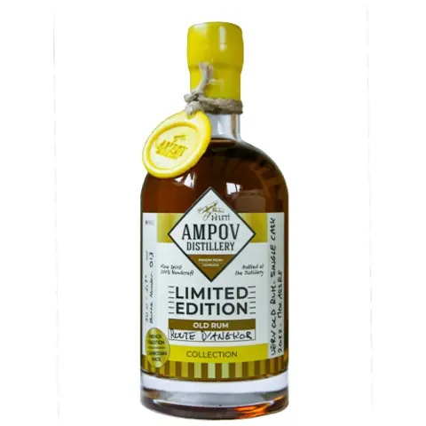 Ampov Distillery Limited Edition Cuvée Route d'Angkor 2022