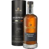 Overproof Reserve Dark Rum 75cl bottle — view 1