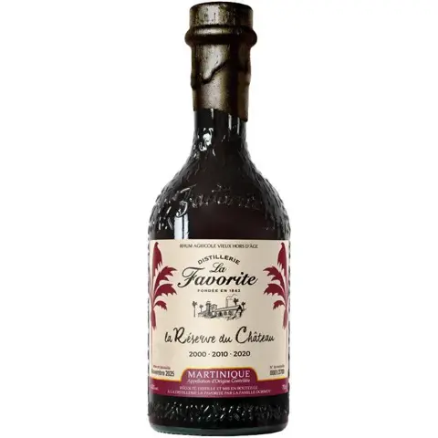 La Favorite La Réserve du Château 2000-2010-2020 2026