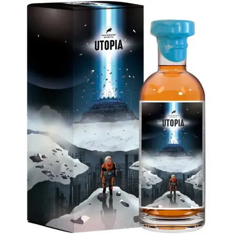 Vagabond Spirits Utopia #3 2026